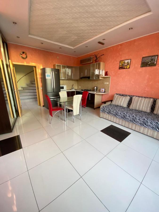 Тownhouse 84 Villa Petropavlovskaya Borshchagovka Ngoại thất bức ảnh