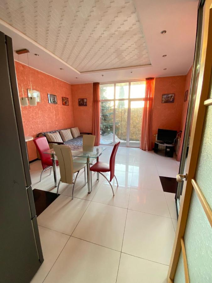 Тownhouse 84 Villa Petropavlovskaya Borshchagovka Ngoại thất bức ảnh