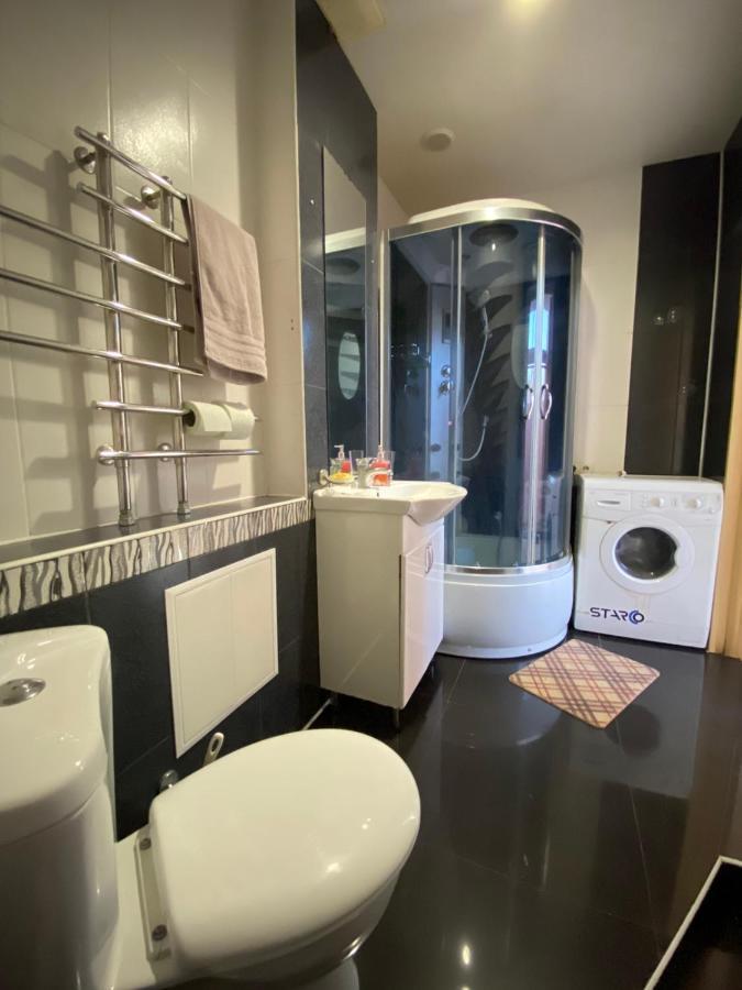 Тownhouse 84 Villa Petropavlovskaya Borshchagovka Ngoại thất bức ảnh
