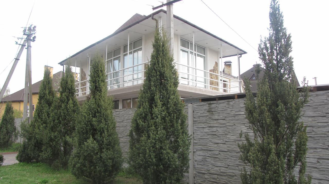 Тownhouse 84 Villa Petropavlovskaya Borshchagovka Ngoại thất bức ảnh